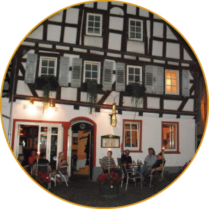 Theke am Rebstock Theke am Rebstock